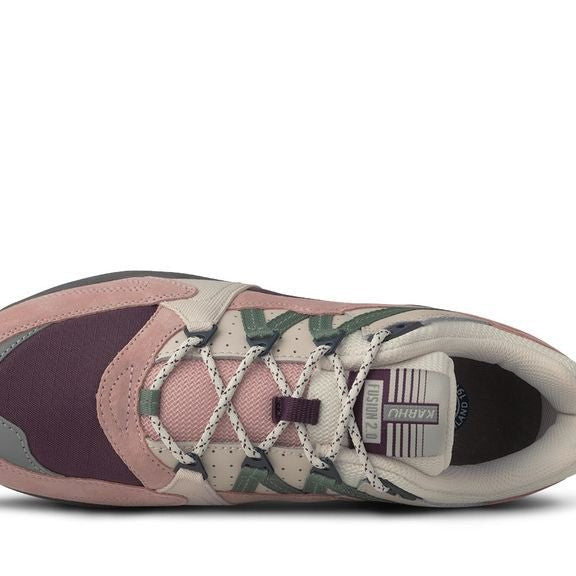Karhu Fusion 2.0 Rose / Iceberg Green - Steranko Clothing Manchester