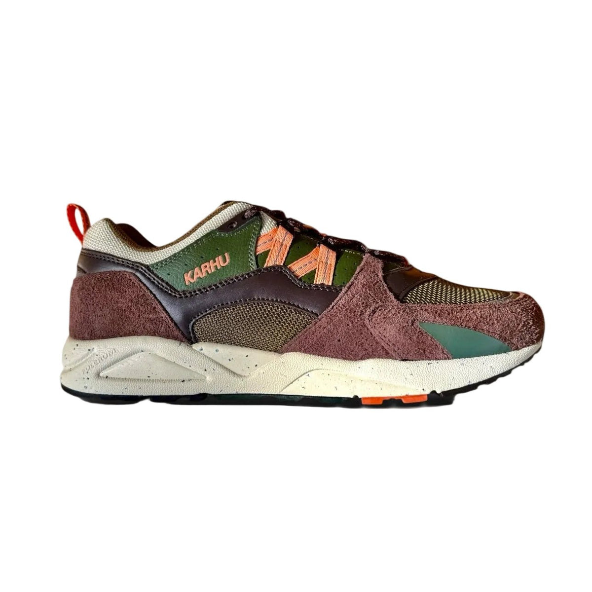 Karhu Fusion 2.0 Shaved Chocolate / Peach Bloom - Steranko Clothing Manchester