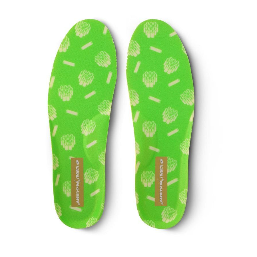 Karhu Fusion 2.0 Turtledove / Shadow Lime - Steranko Clothing Manchester