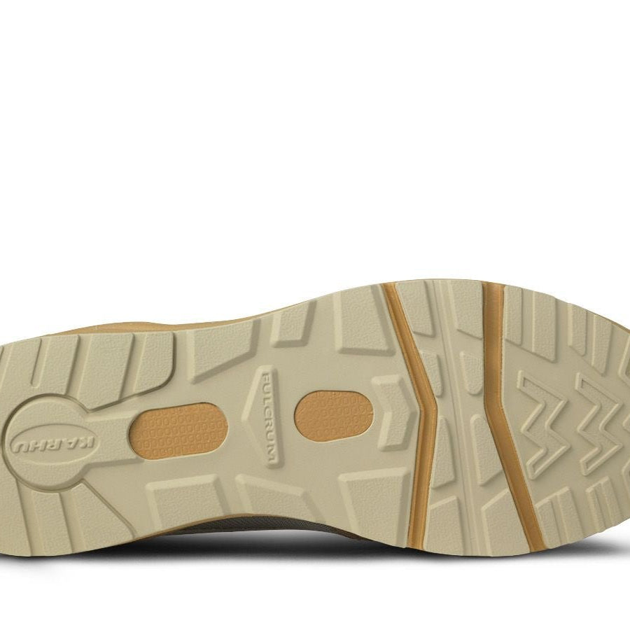 Karhu Fusion 2.0 Turtledove / Shadow Lime - Steranko Clothing Manchester