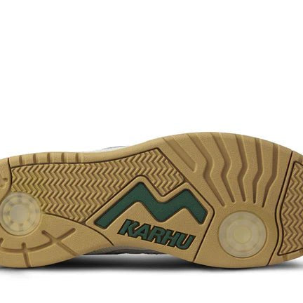 Karhu Fusion Fusion XT Blanc De Blanc / Pineneedle - Steranko Clothing Manchester