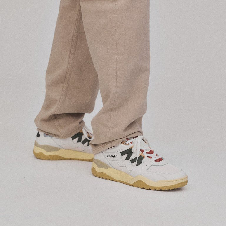Karhu Fusion Fusion XT Blanc De Blanc / Pineneedle - Steranko Clothing Manchester