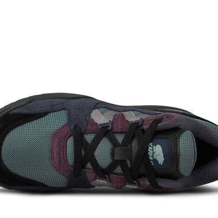 Karhu Fusion XT Jet Black / Gull - Steranko Clothing Manchester