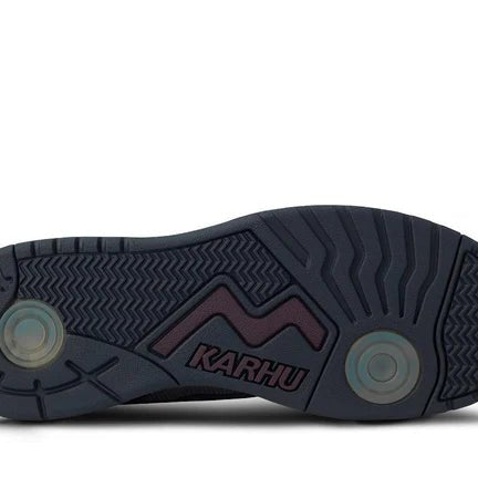 Karhu Fusion XT Jet Black / Gull - Steranko Clothing Manchester