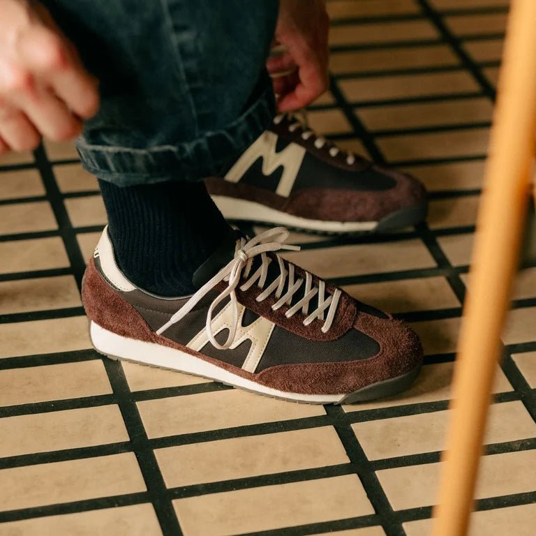 Karhu Mestari 76 Marron Cloud Cream - Steranko Clothing Manchester