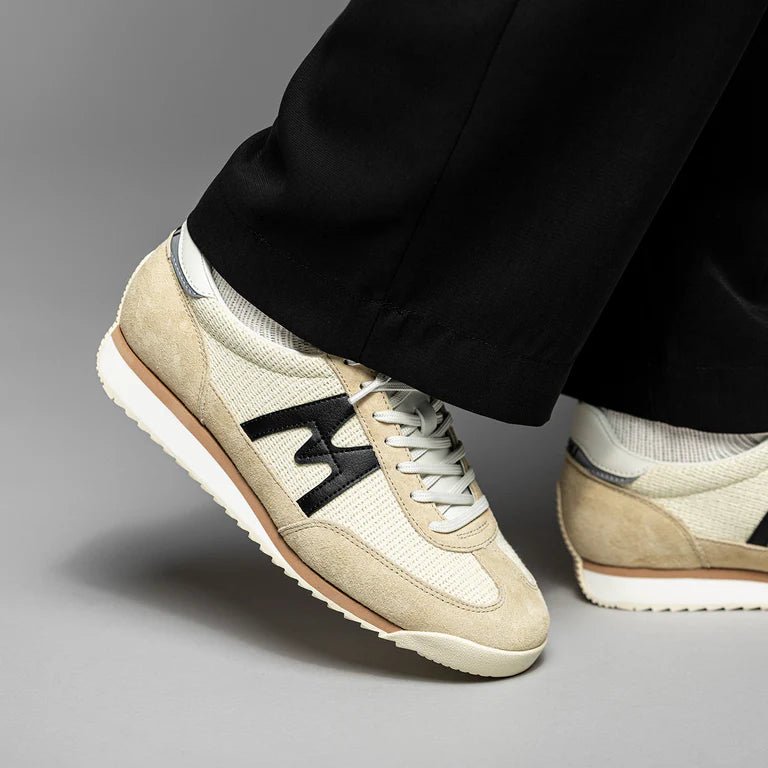 Karhu Mestari Boulder / Jet Black - Steranko Clothing Manchester