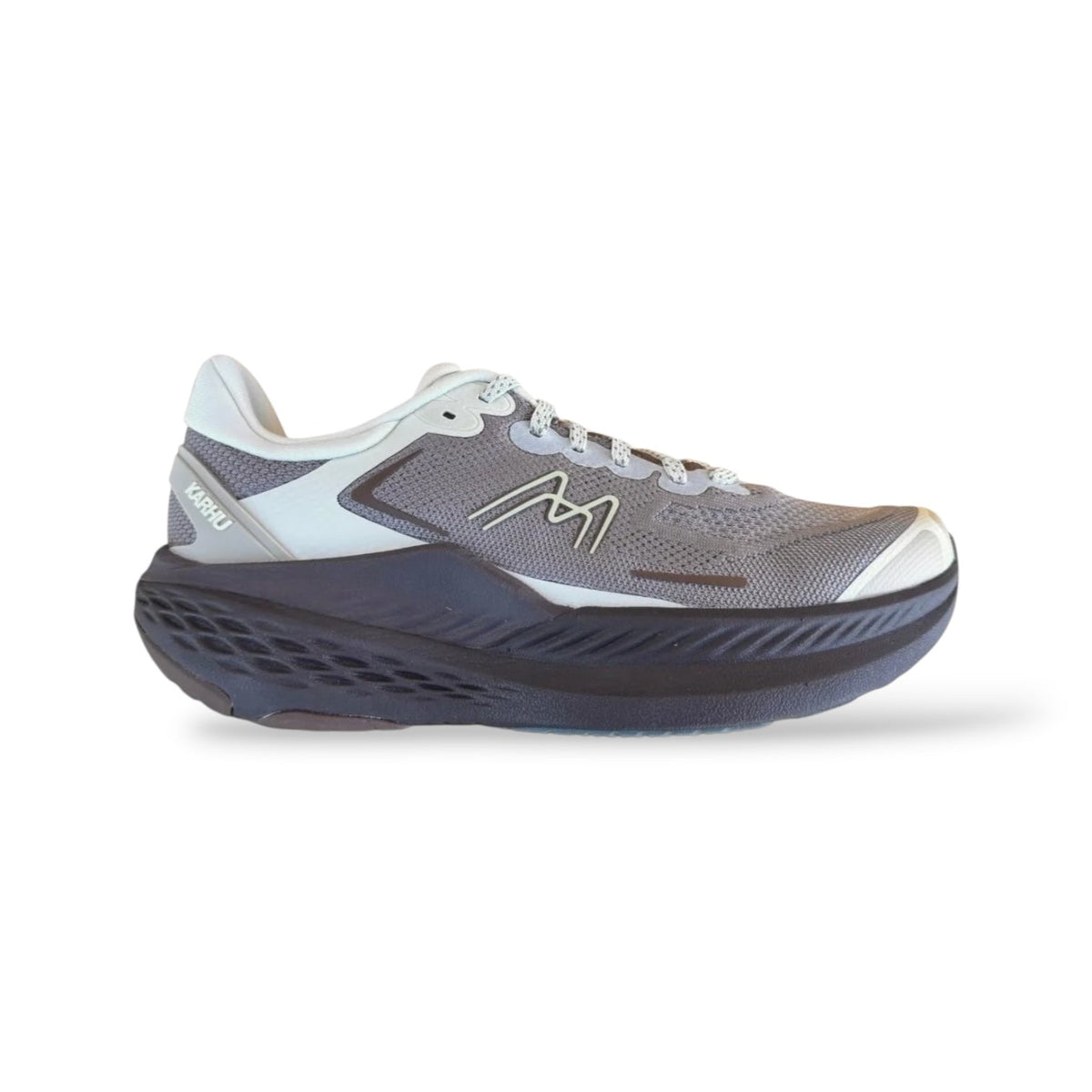 Karhu Mestari Run LS Silt / Safari - Steranko Clothing Manchester