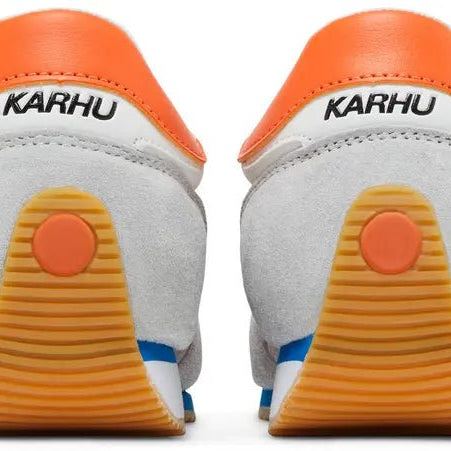 Karhu Mestari White / Flame - Steranko Clothing Manchester