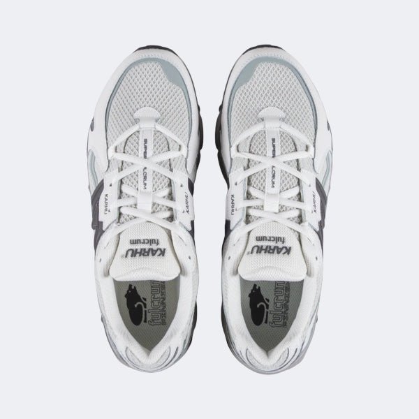 Karhu Super Fulcrum Blanc De Blanc / Dark Gull Grey - Steranko Clothing Manchester