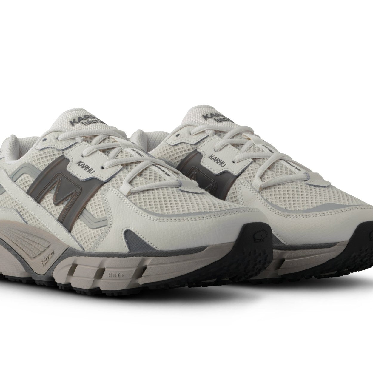Karhu Super Fulcrum Blanc De Blanc / Dark Gull Grey - Steranko Clothing Manchester