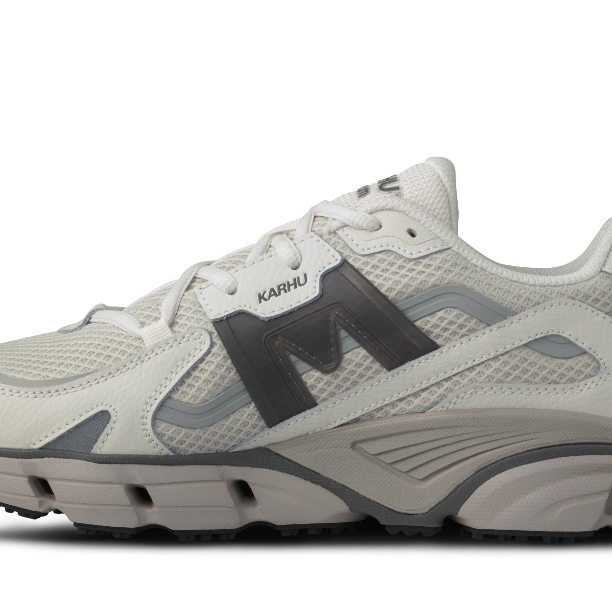Karhu Super Fulcrum Blanc De Blanc / Dark Gull Grey - Steranko Clothing Manchester