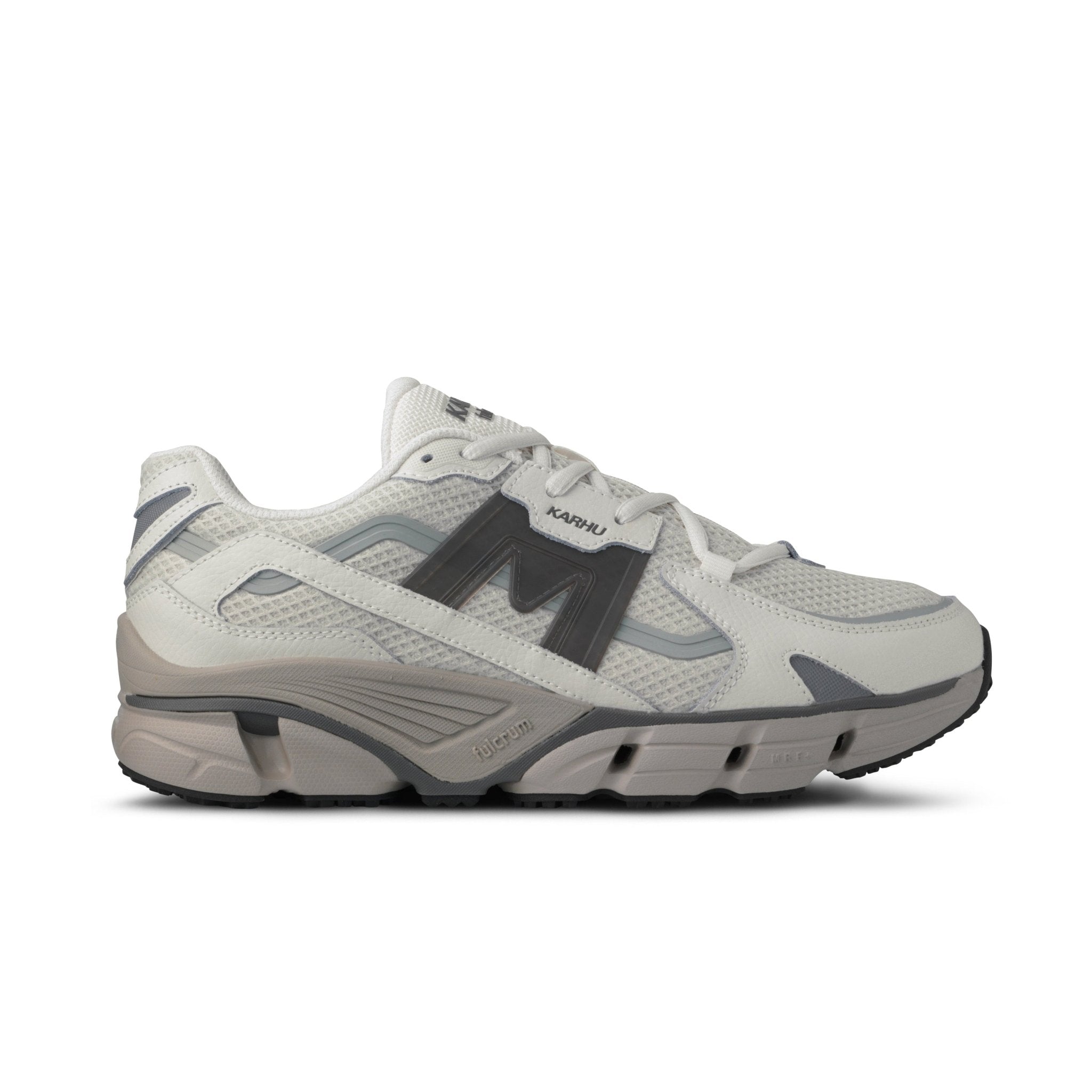 Karhu Super Fulcrum Blanc De Blanc / Dark Gull Grey - Steranko Clothing Manchester
