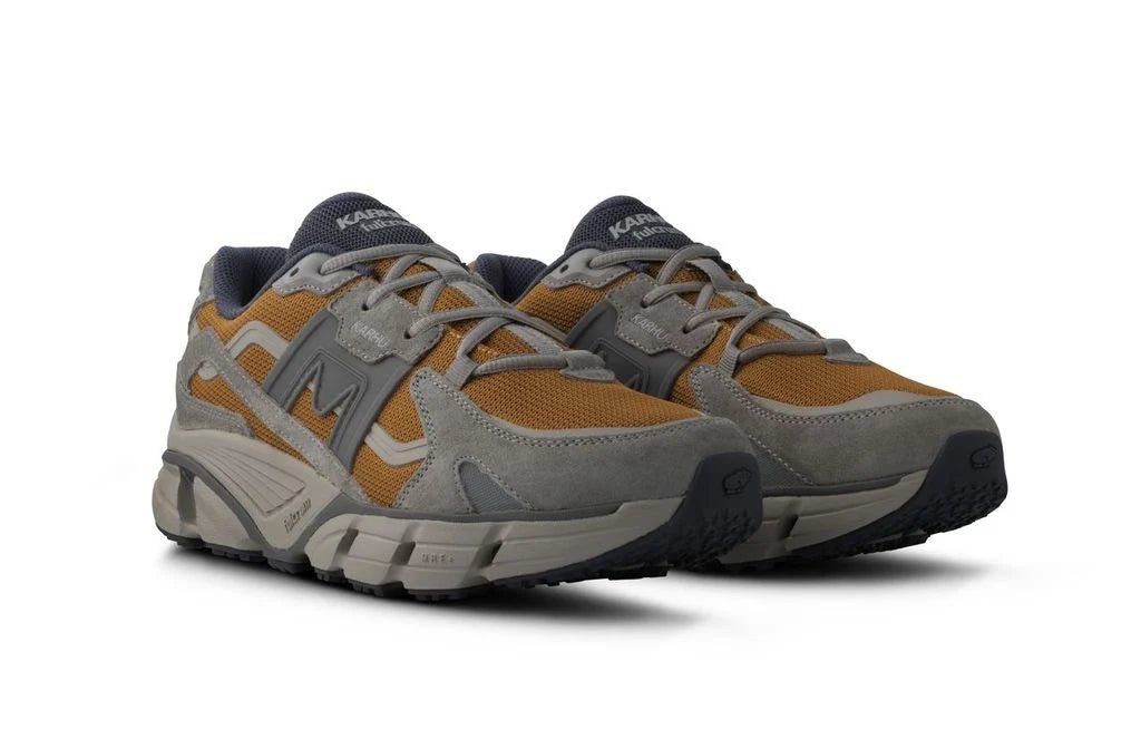 Karhu Super Fulcrum Gray Flannel / Subterranean - Steranko Clothing Manchester