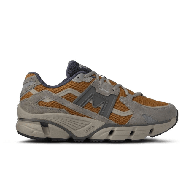Karhu Super Fulcrum Gray Flannel / Subterranean - Steranko Clothing Manchester