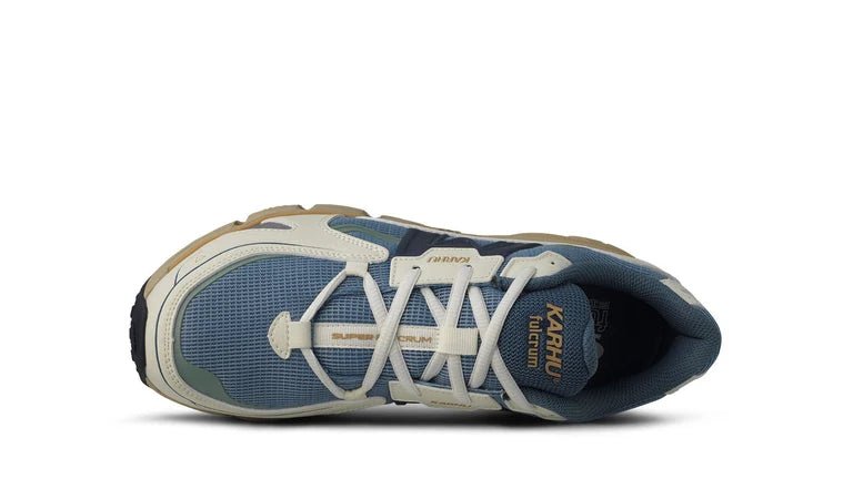 Karhu Super Fulcrum Icicle Blue Mirage - Steranko Clothing Manchester