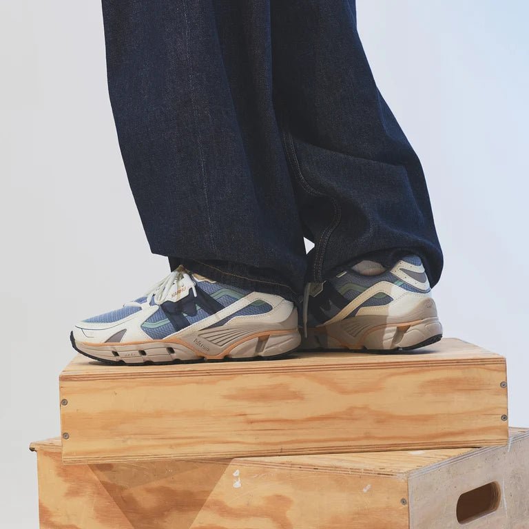 Karhu Super Fulcrum Icicle Blue Mirage - Steranko Clothing Manchester