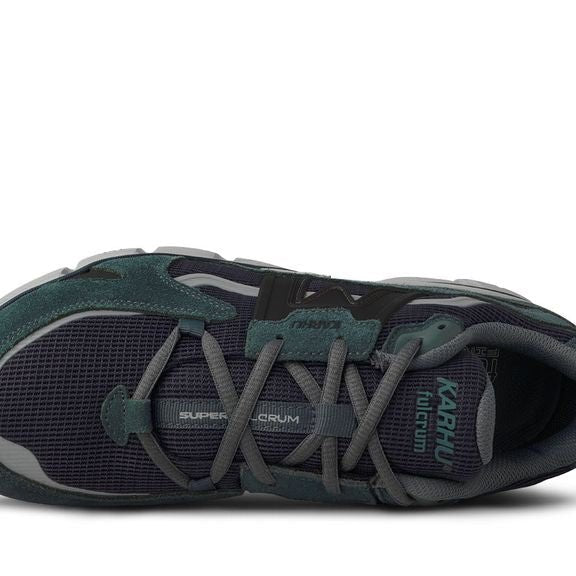 Karhu Super Fulcrum India Ink / Black - Steranko Clothing Manchester