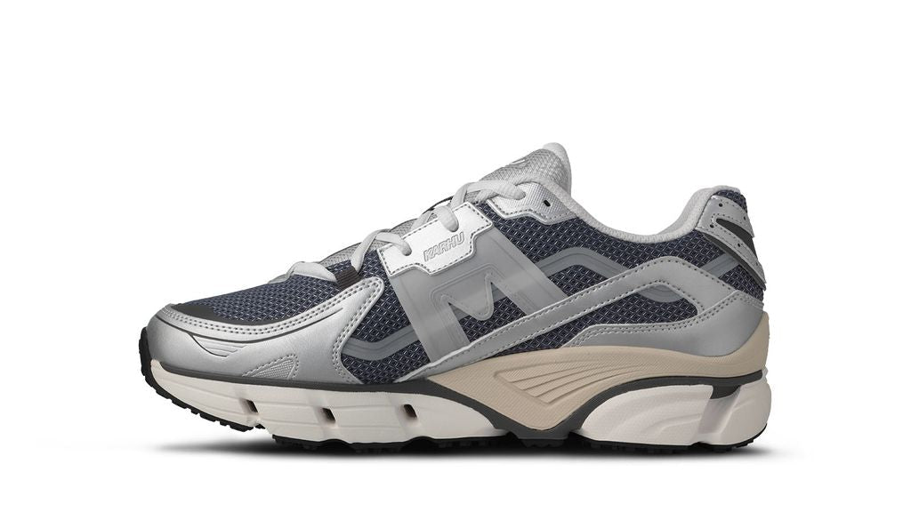 Karhu Super Fulcrum Silver / Vintage / Indigo - Steranko Clothing Manchester