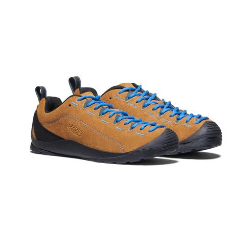 Keen Jasper W Suede Cathay Spice Orion Blue - Steranko Clothing Manchester