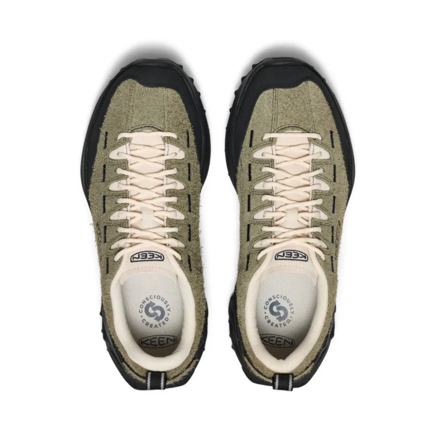 Keen Jasper Zionic Dark Olive / Birch - Steranko Clothing Manchester