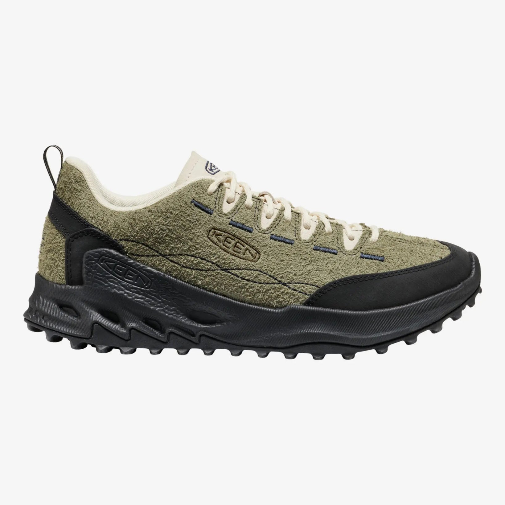 Keen Jasper Zionic Dark Olive / Birch - Steranko Clothing Manchester