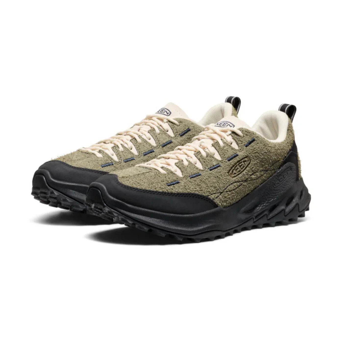 Keen Jasper Zionic Dark Olive / Birch - Steranko Clothing Manchester