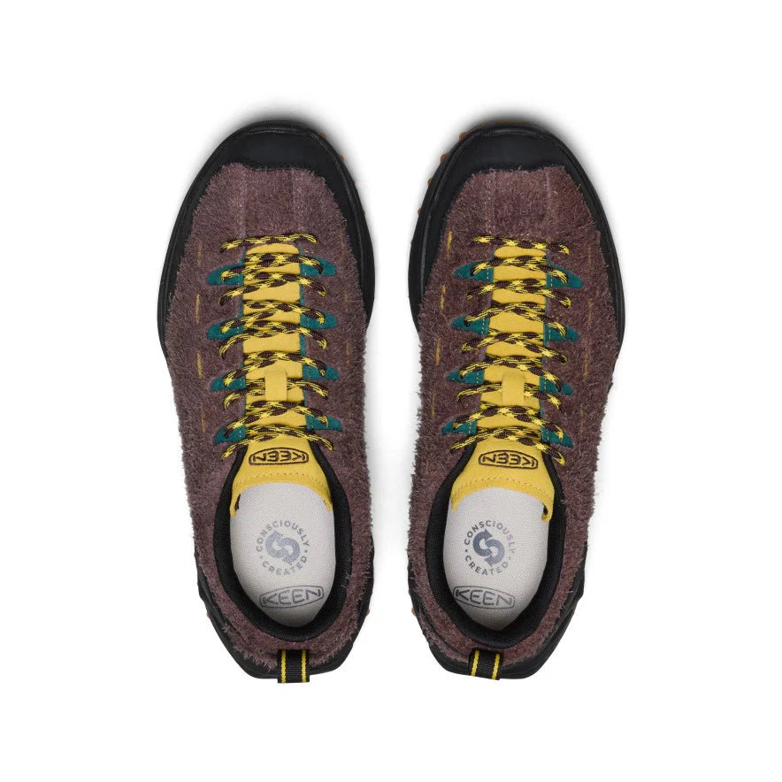 Keen Jasper Zionic M Java/Cream Gold - Steranko Clothing Manchester