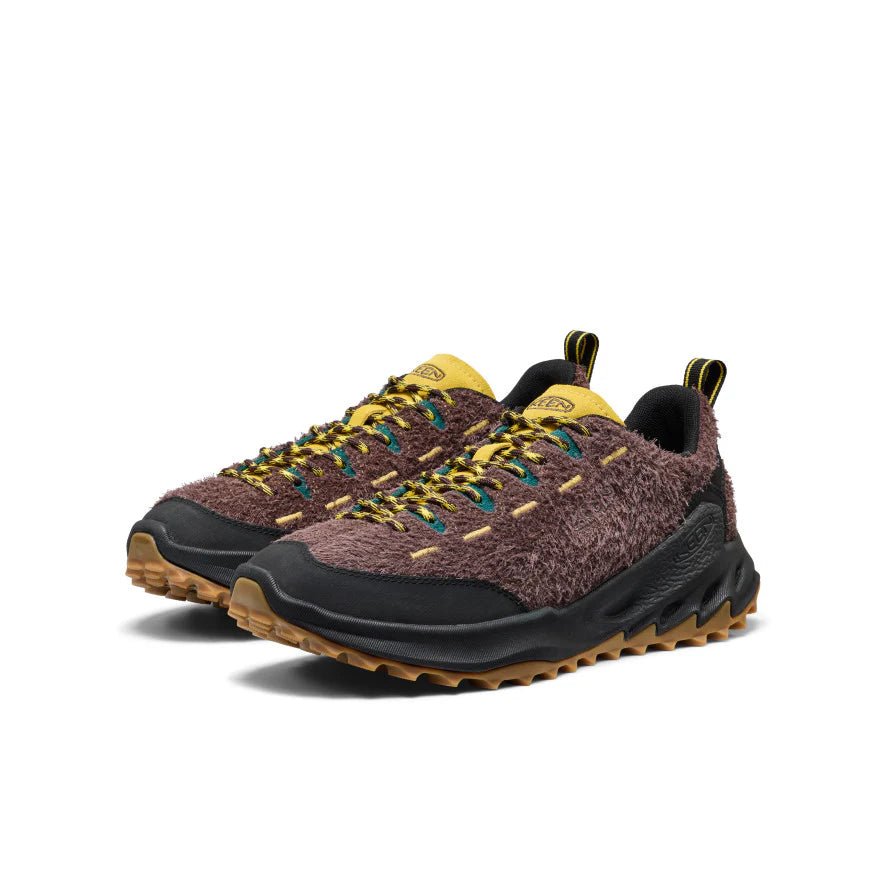 Keen Jasper Zionic M Java/Cream Gold - Steranko Clothing Manchester