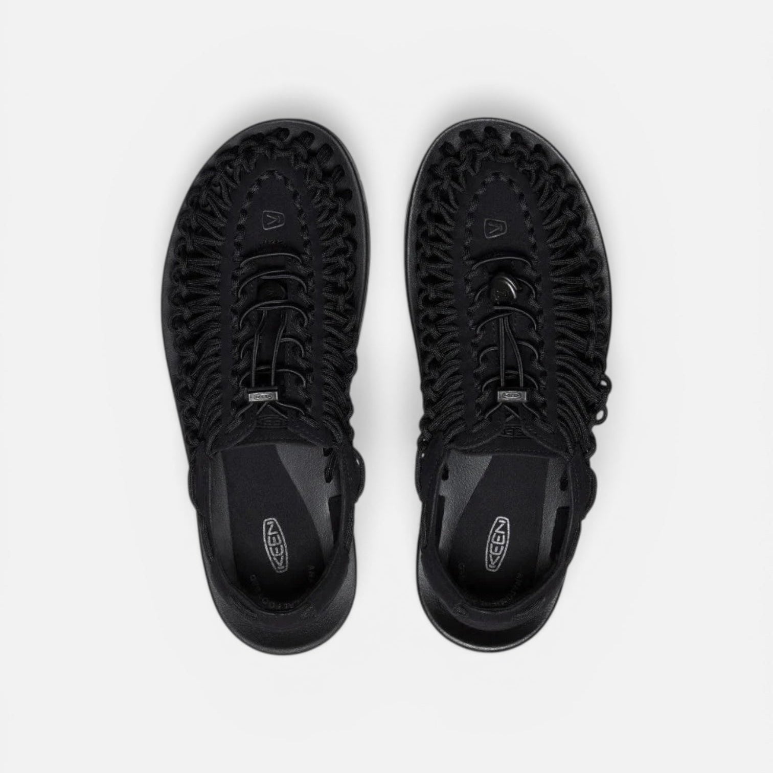 Keen Uneek Sneaker Black / Black - Steranko Clothing Manchester