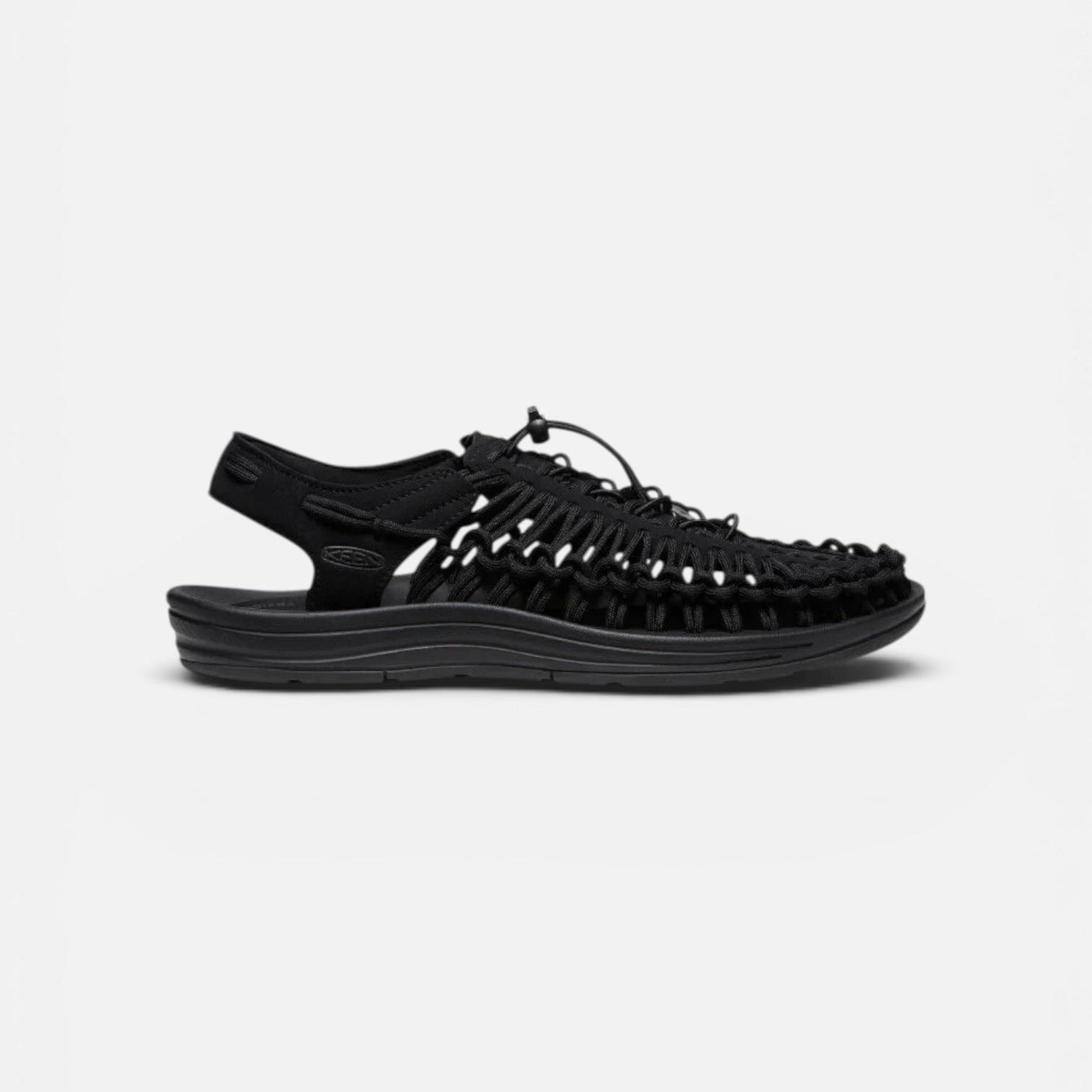 Keen Uneek Sneaker Black / Black - Steranko Clothing Manchester