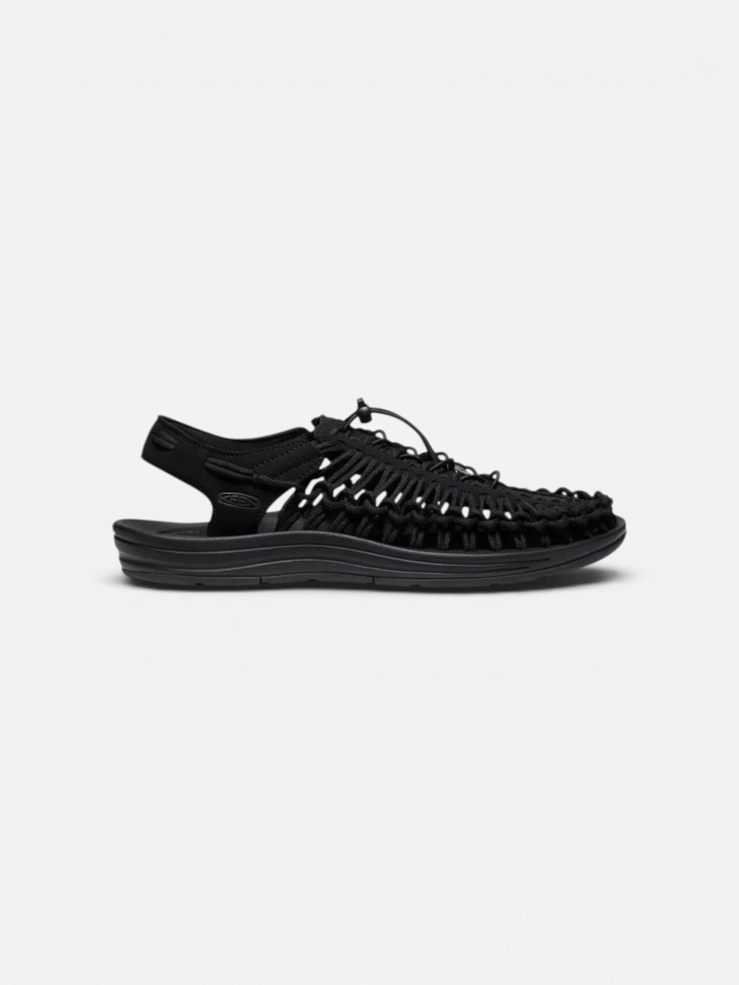 Keen Uneek Sneaker Black / Black - Steranko Clothing Manchester