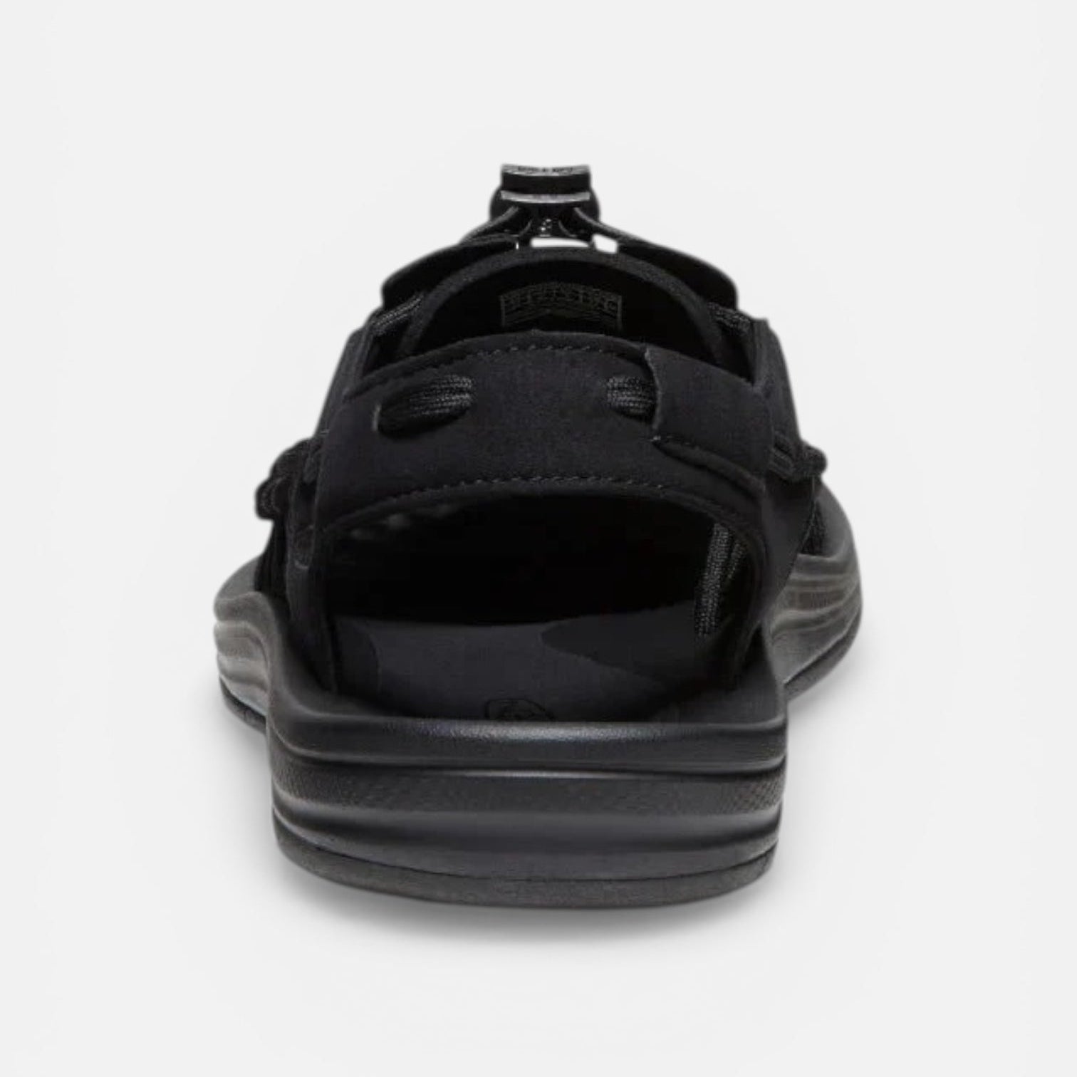 Keen Uneek Sneaker Black / Black - Steranko Clothing Manchester