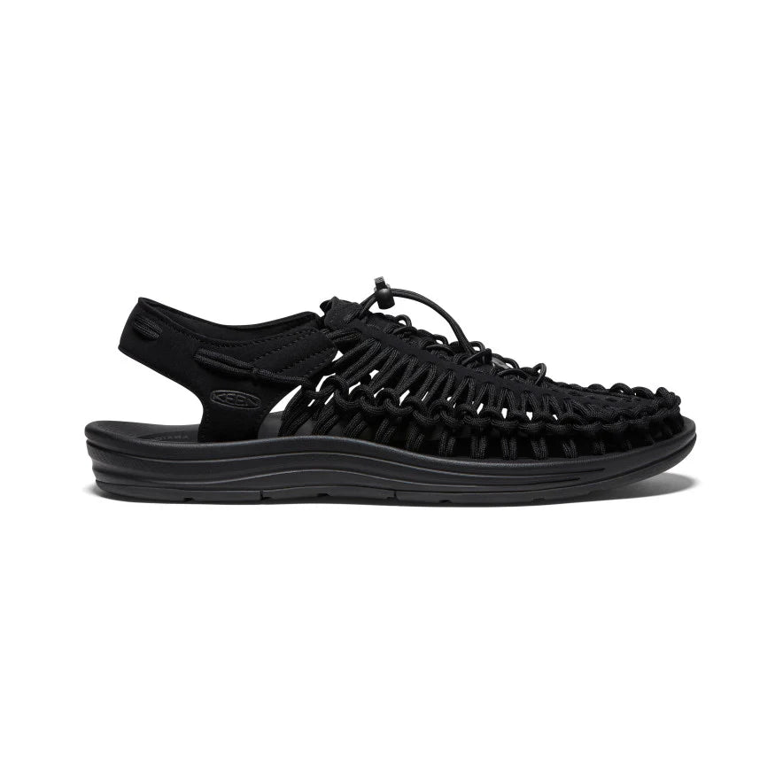 Keen Uneek Sneaker Black / Black - Steranko Clothing Manchester