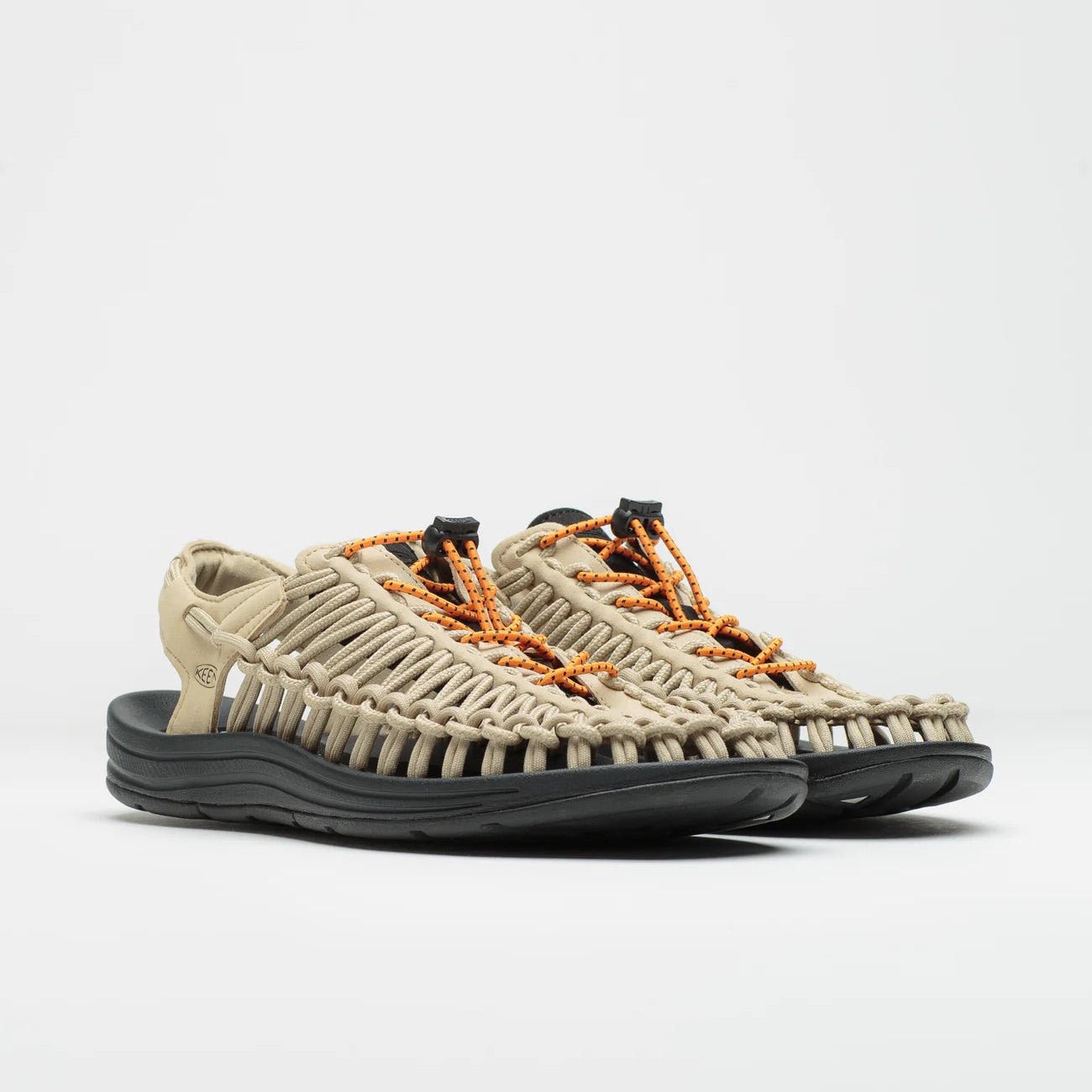 Keen Uneek Sneaker Safari / Orange Peel - Steranko Clothing Manchester