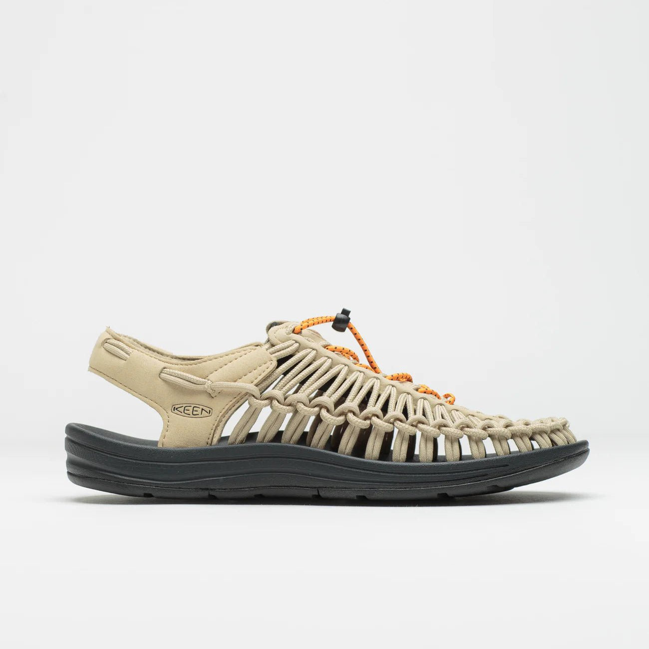 Keen Uneek Sneaker Safari / Orange Peel - Steranko Clothing Manchester