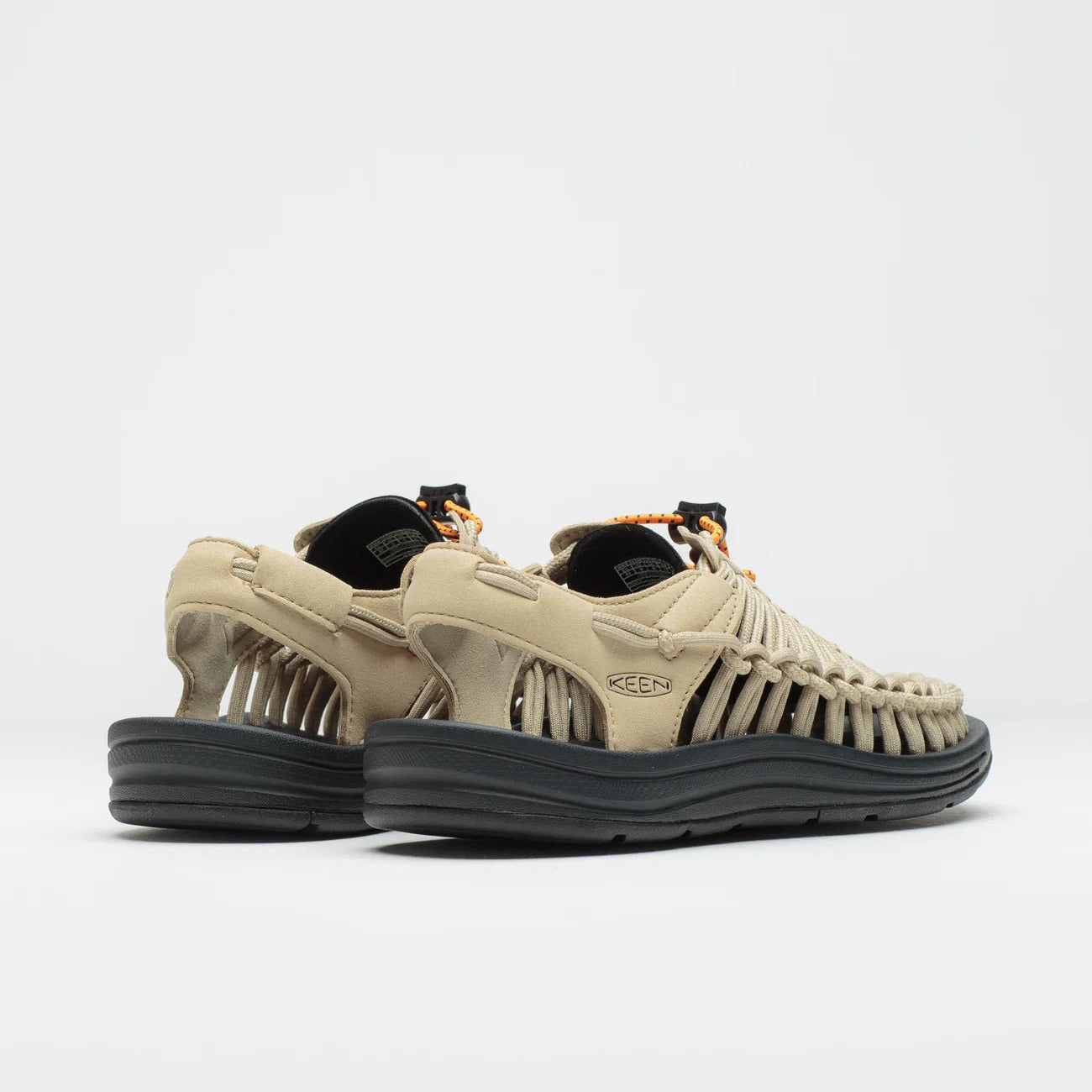 Keen Uneek Sneaker Safari / Orange Peel - Steranko Clothing Manchester
