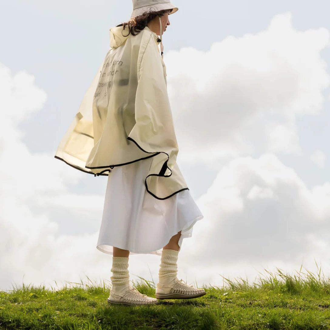 Keen Uneek Sneaker White Cap / Cornstalk - Steranko Clothing Manchester