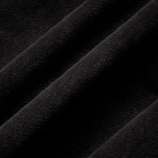 Kestin Aberlour Pant In Ink Black Cotton Moleskin - Steranko Clothing Manchester