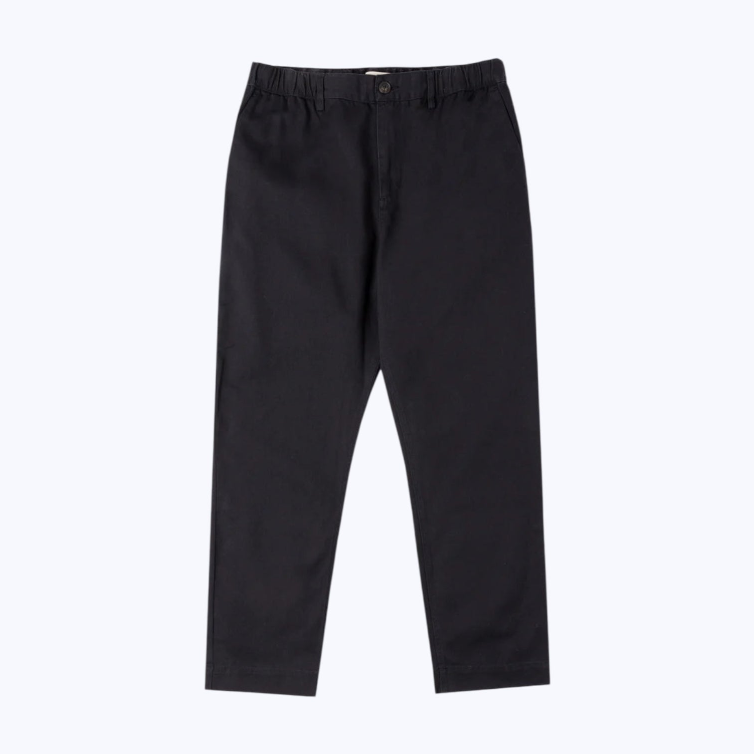 Kestin Inverness Trouser Dark Navy Twill - Steranko Clothing Manchester