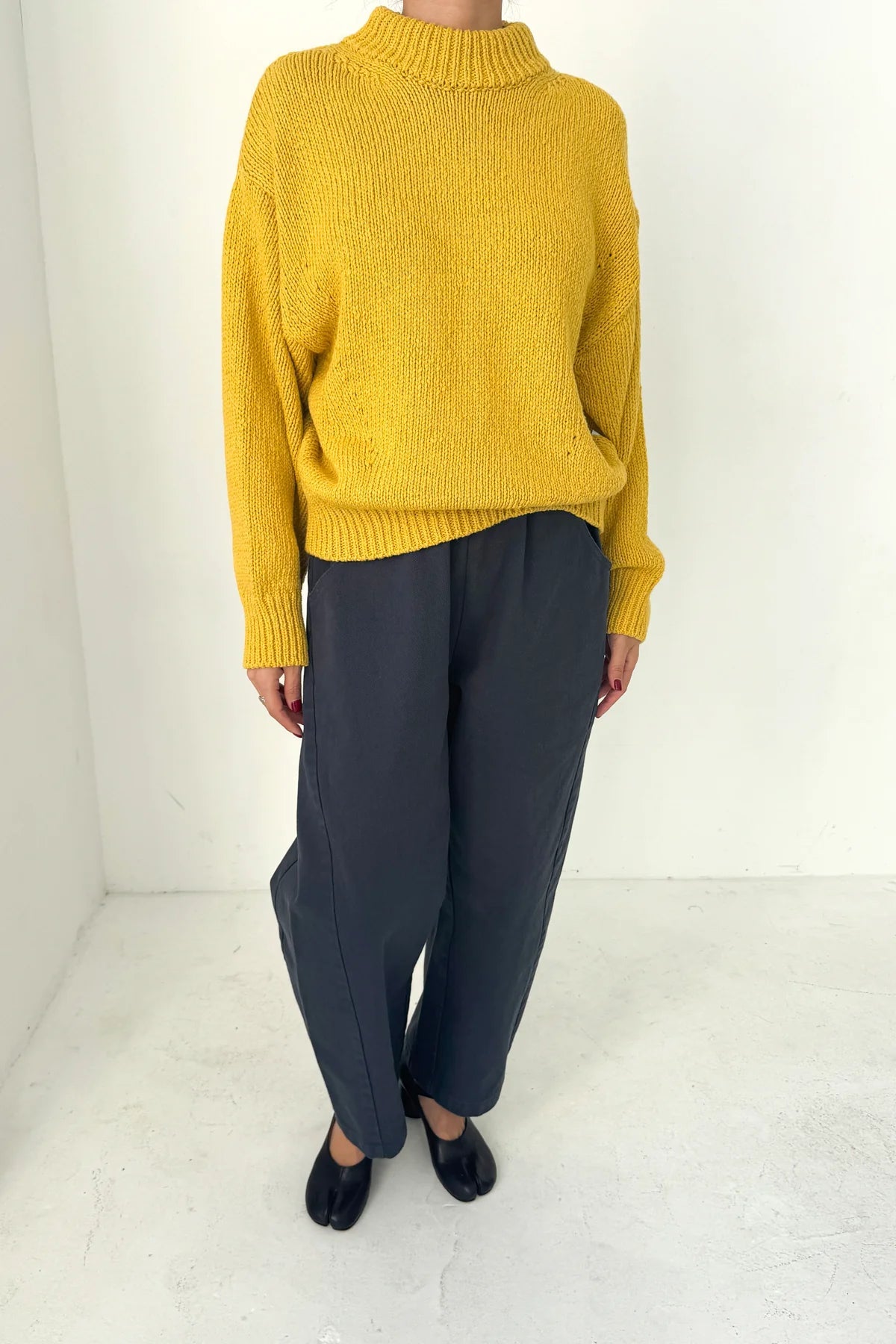 Le Bon Shoppe Arc Pant Coal - Steranko Clothing Manchester