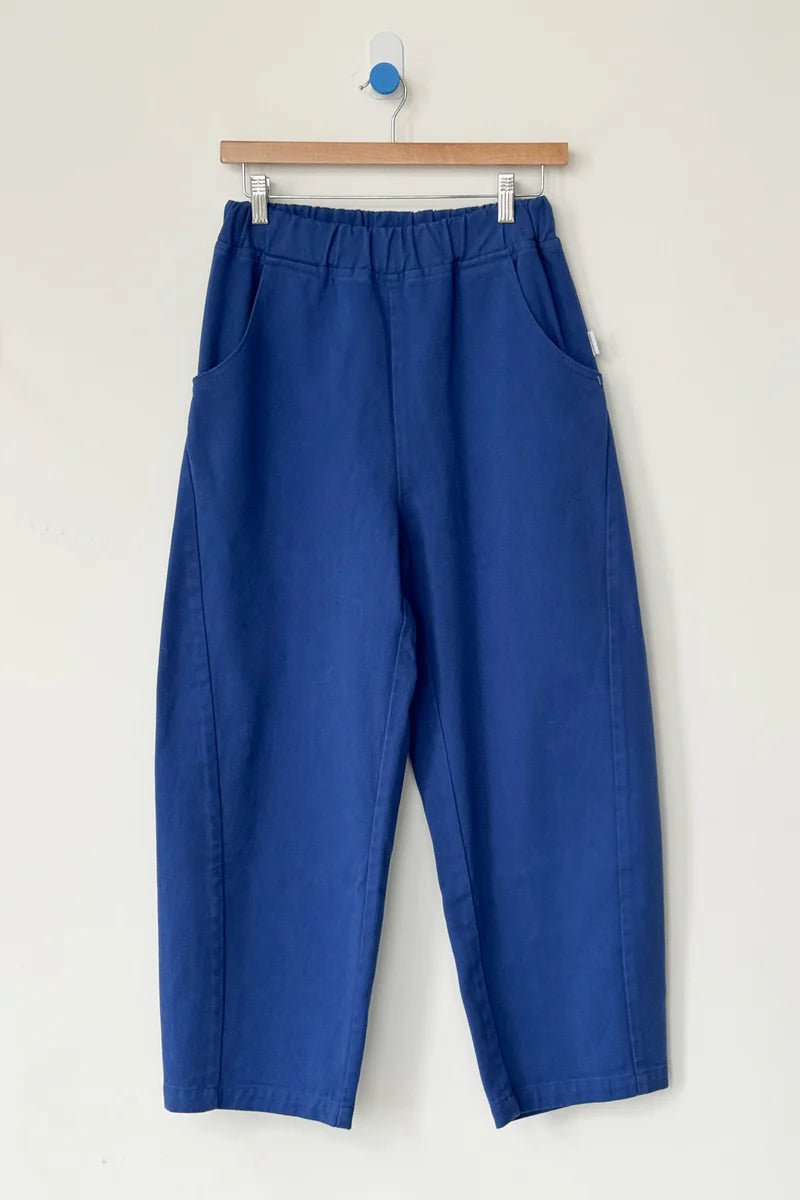 Le Bon Shoppe Arc Pants Azure - Steranko Clothing Manchester