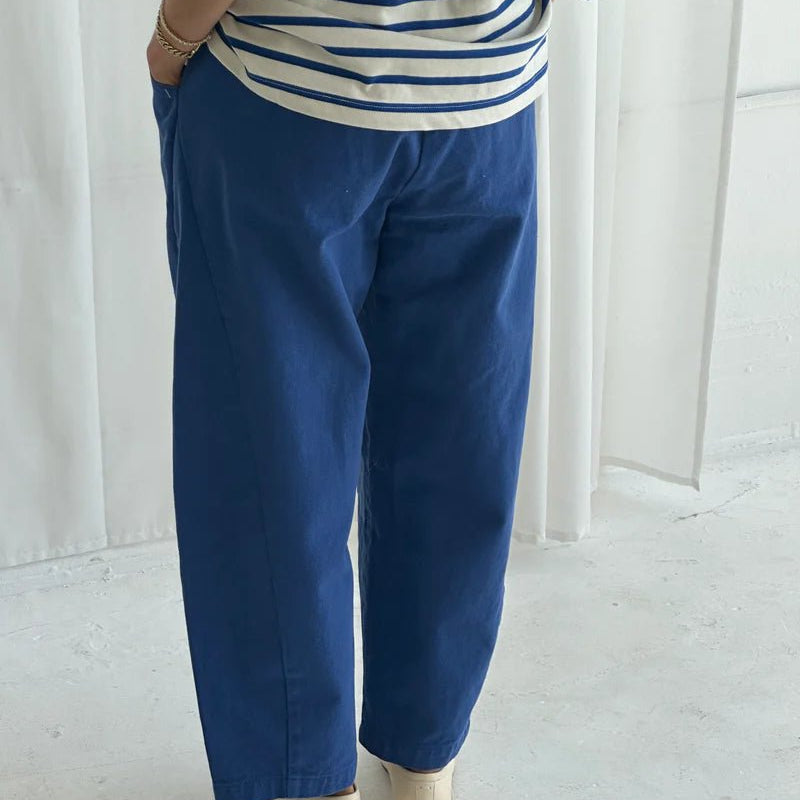 Le Bon Shoppe Arc Pants Azure - Steranko Clothing Manchester