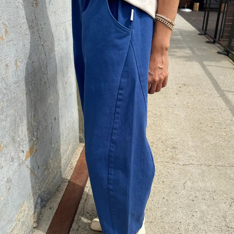 Le Bon Shoppe Arc Pants Azure - Steranko Clothing Manchester
