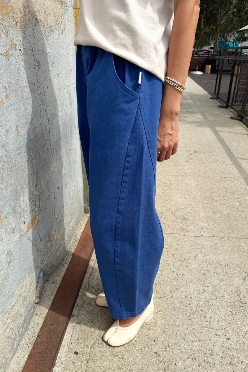 Le Bon Shoppe Arc Pants Azure - Steranko Clothing Manchester