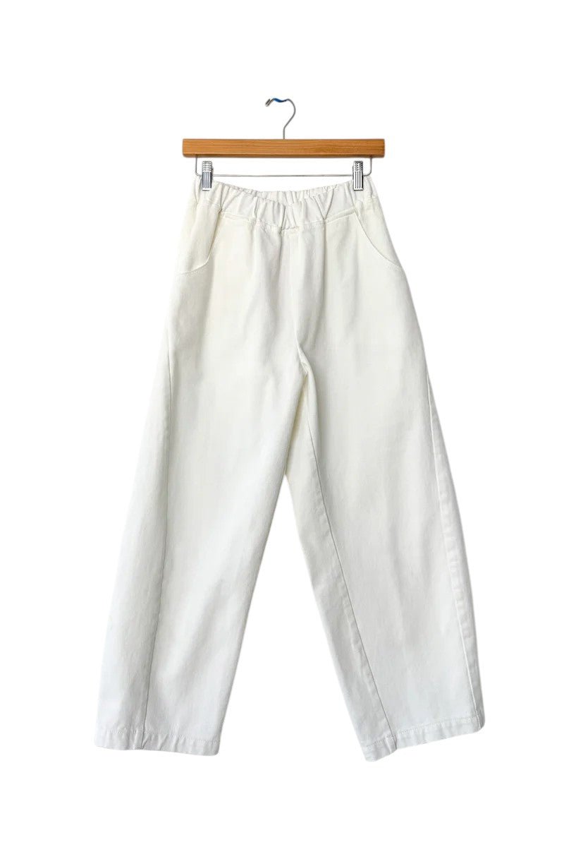 Le Bon Shoppe Arc Pants Milk - Steranko Clothing Manchester