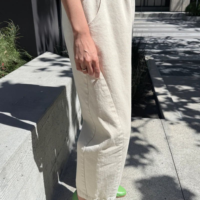 Le Bon Shoppe Arc Pants Natural - Steranko Clothing Manchester