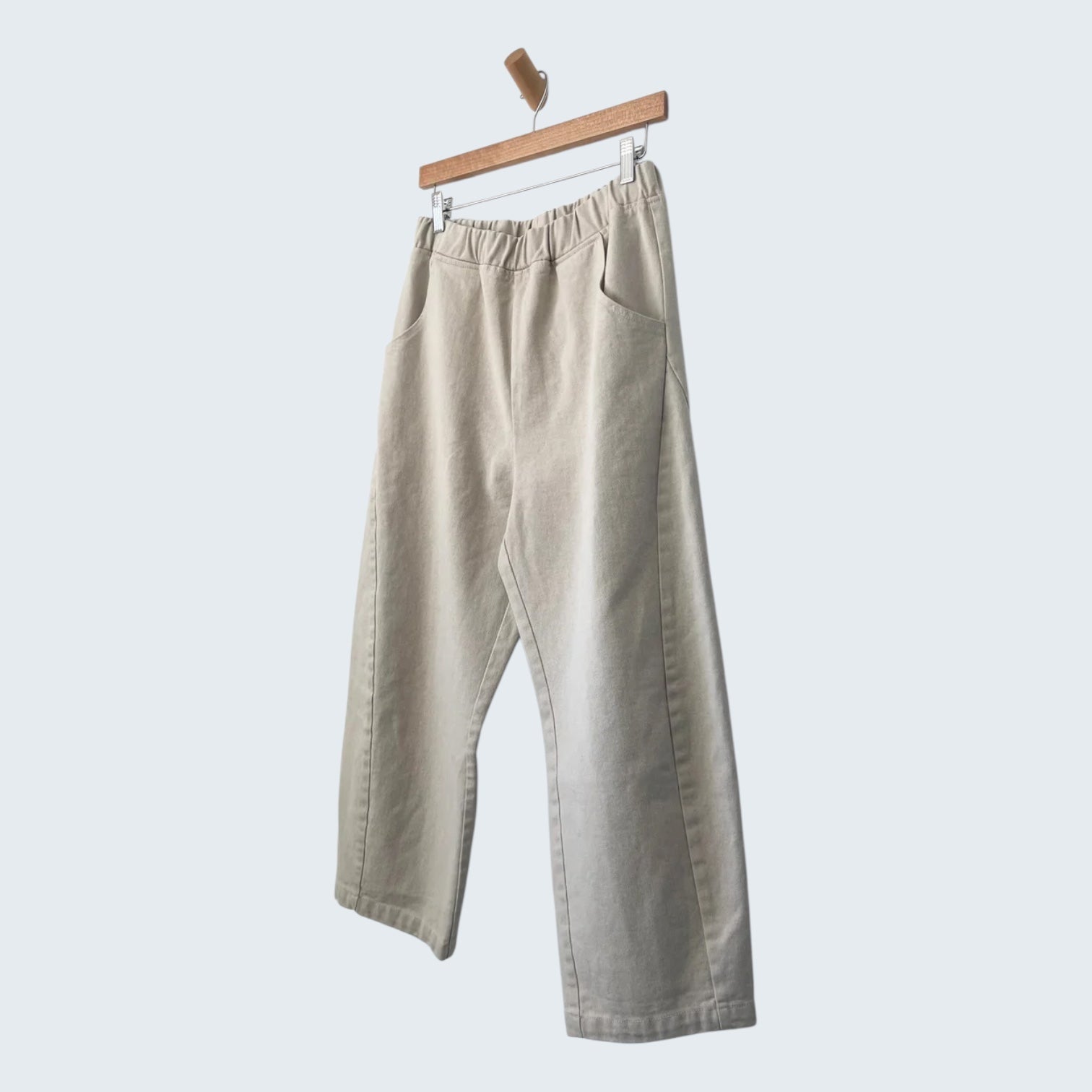 Le Bon Shoppe Arc Pants Natural - Steranko Clothing Manchester