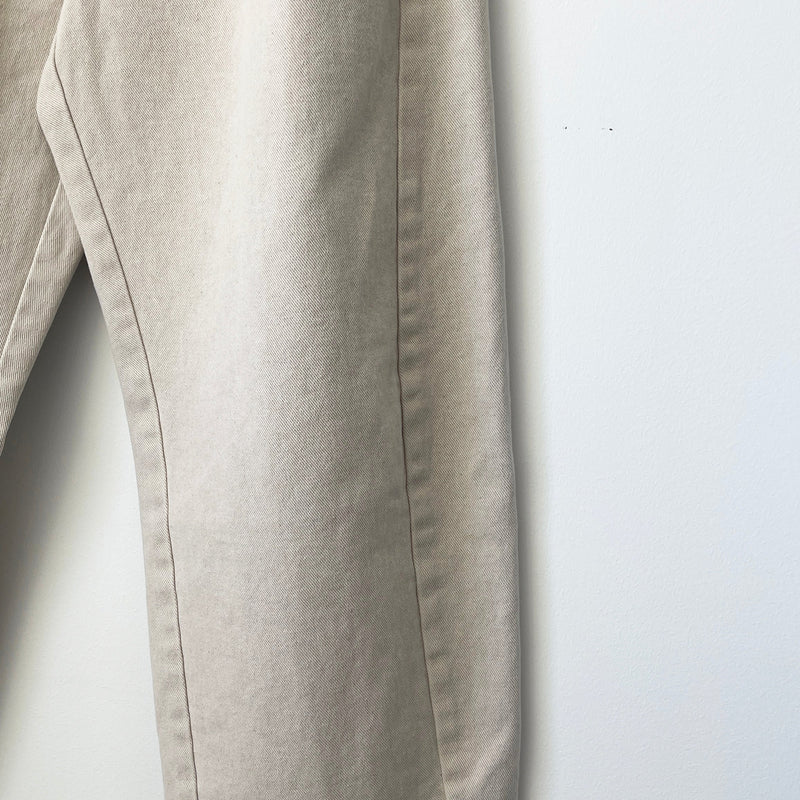 Le Bon Shoppe Arc Pants Natural - Steranko Clothing Manchester