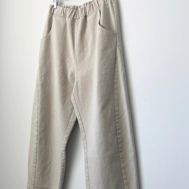 Le Bon Shoppe Arc Pants Natural - Steranko Clothing Manchester