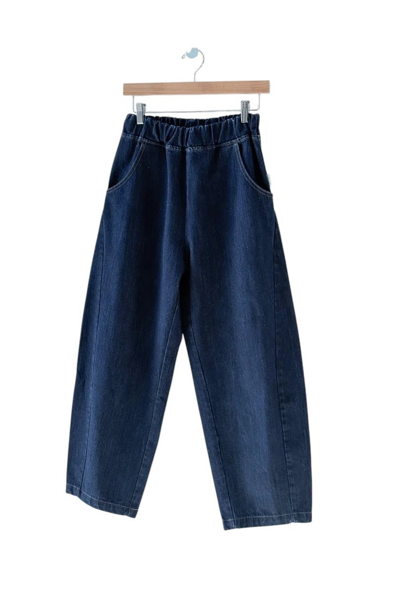 Le Bon Shoppe Arc Pants Raw Denim - Steranko Clothing Manchester